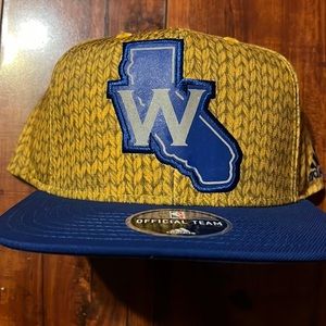 Golden State Warriors Hat